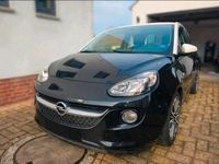 Gebraucht Opel Adam Jam 69 PS (50 kW) 2015 Schwarz Kleinwagen