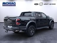Gebraucht Ford Ranger Raptor 292 PS (214 kW) 2023 Schwarz Pickup