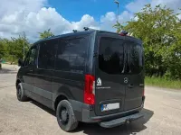 Gebraucht Mercedes Sprinter 163 PS (119 kW) 2019 Grau Van