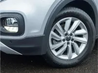 Neu VW T-Cross Life 116 PS (85 kW) 2026 Silber SUV