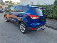 Gebraucht Ford Kuga Titanium 150 PS (110 kW) 2015 Blau SUV
