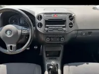 Gebraucht VW Golf Plus Cross 125 PS (91 kW) 2011 Grau Limousine
