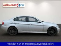 Gebraucht BMW 325 Comfort Edition 218 PS (160 kW) 2006 Silber Limousine