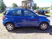 Gebraucht Daihatsu Terios 105 PS (77 kW) 2009 Blau SUV