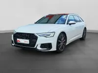 Gebraucht Audi S6 Sport 344 PS (253 kW) 2025 Weiß Kombi