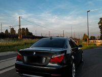 Gebraucht BMW 523 190 PS (139 kW) 2007 Grau Limousine