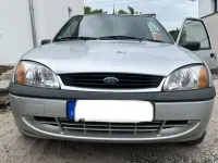 Gebraucht Ford Fiesta 60 PS (44 kW) 2000 Kleinwagen