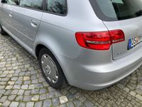 gebraucht Audi A3 Sportback 1.4 TFSI S tronic Ambition Ambition