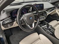 gebraucht BMW 540 dA xDrive Touring LivProf StHz SitzLuft DA+ HK HuD