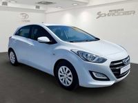 gebraucht Hyundai i30 5-Türer 1.6 CRDi 110PS M/T Classic FIFA World Cup Edition