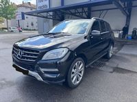 gebraucht Mercedes ML350 