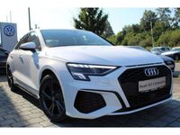 gebraucht Audi A3 Limousine 30 TFSI S-Line - LED*Privacy*CarPlay*