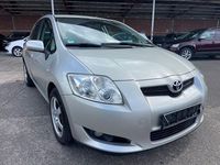Gebraucht Toyota Auris Luna 97 PS (71 kW) 2007 Silber Kleinwagen