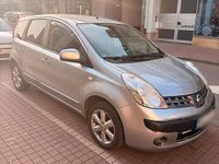 Gebraucht Nissan Note 110 PS (80 kW) 2006 Grau Kleinwagen