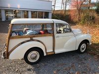 gebraucht Morris Minor Traveller