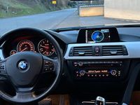 gebraucht BMW 318 F31 d 2014