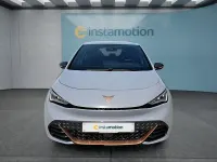 Gebraucht Cupra Born 150 kW (204 PS) 2023 Grau Kleinwagen