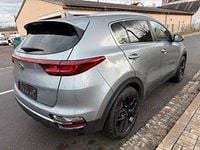 Gebraucht Kia Sportage Vision 136 PS (100 kW) 2018 Silber SUV