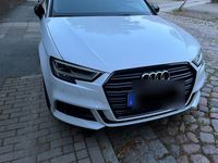 gebraucht Audi A3 2.0 TDI S tronic S line