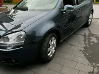 Gebraucht VW Golf 102 PS (75 kW) 2005 Blau Coupé