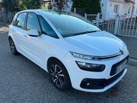 Gebraucht Citroën C4 Picasso 120 PS (88 kW) 2017 Weiß Van / Kleinbus
