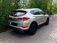 gebraucht Hyundai Tucson 1.6 T-GDI Style 4WD DCT Style