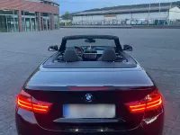 Gebraucht BMW 420 190 PS (139 kW) 2016 Schwarz Cabrio