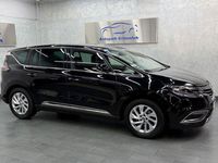 Gebraucht Renault Espace Intens 160 PS (117 kW) 2015 Schwarz Van / Kleinbus