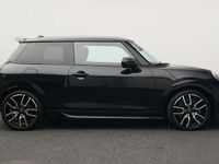 Gebraucht Mini John Cooper Works 204 PS (150 kW) 2025 Schwarz Kleinwagen