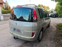 Gebraucht Renault Espace 170 PS (125 kW) 2005 Beige Van / Kleinbus