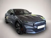 Gebraucht Ford Mustang 351 PS (258 kW) 2021 Grau SUV