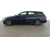 gebraucht Mercedes C43 AMG C-KlasseAMG T 4Matic, Benzin, 34.550 €