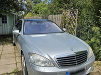 gebraucht Mercedes S500 4matic L - LPG Prins Autogas W221