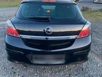 Gebraucht Opel Astra GTC 116 PS (85 kW) 2008 Schwarz Coupé