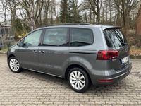 Gebraucht Seat Alhambra Style 150 PS (110 kW) 2016 Grau Van / Kleinbus