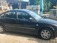 Gebraucht VW Passat 115 PS (84 kW) 2000 Schwarz Limousine
