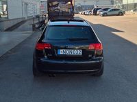 Second-hand Audi A3 Ambition 250 CP (183 kW) 2005 Negru Hatchback