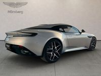 Neu Aston Martin DB12 680 PS (500 kW) 2025 Silber Coupé
