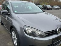 Gebraucht VW Golf 85 PS (62 kW) 2012 Grau Coupé