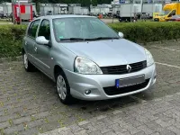Gebraucht Renault Clio Expression 75 PS (55 kW) 2010 Grau Limousine