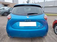 Gebraucht Renault Zoe Intens 50 kW (69 PS) 2020 Blau Kleinwagen
