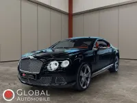 Gebraucht Bentley Continental GT 575 PS (422 kW) 2012 Schwarz