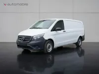 Gebraucht Mercedes Vito 136 PS (100 kW) 2018 Weiß arktikweiss Van