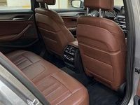 Gebraucht BMW 520 177 PS (130 kW) 2007 Grau Limousine