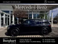 Gebraucht Mercedes GLB35 AMG line 306 PS (225 kW) 2021 lack kosmosschwarz SUV