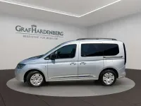 Gebraucht VW Caddy Move 102 PS (75 kW) 2021 Silber Van / Kleinbus