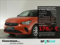 Gebraucht Opel Corsa-e Edition 100 kW (136 PS) 2022 Orange Kleinwagen