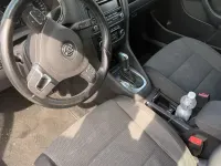 Gebraucht VW Golf VII Comfortline 110 PS (80 kW) 2013 Silber Kombi