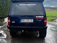 Gebraucht Jeep Cherokee 116 PS (85 kW) 2000 SUV