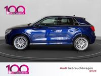 gebraucht Audi Q2 35 TDI S line 2.0 EU6d TDI2.0 DSG LED Keyless AHK PDC